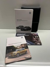 VOLKSWAGEN PASSAT ESTATE / ALLTRACK OWNERS HANDBOOK / MANUAL 2019~2023 (2020)!!