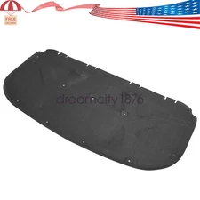 Front Hood Insulation Pad Liner Heat Shield Cover For 2010-2016 Land Rover LR4