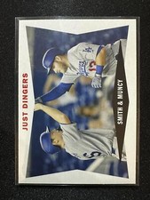 2020 Topps Archives Will Smith Max Muncy 1960 Combo Cards Dodgers Card