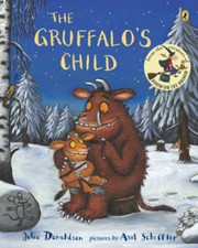 The Gruffalo's Child - Paperback By Donaldson, Julia - GOOD