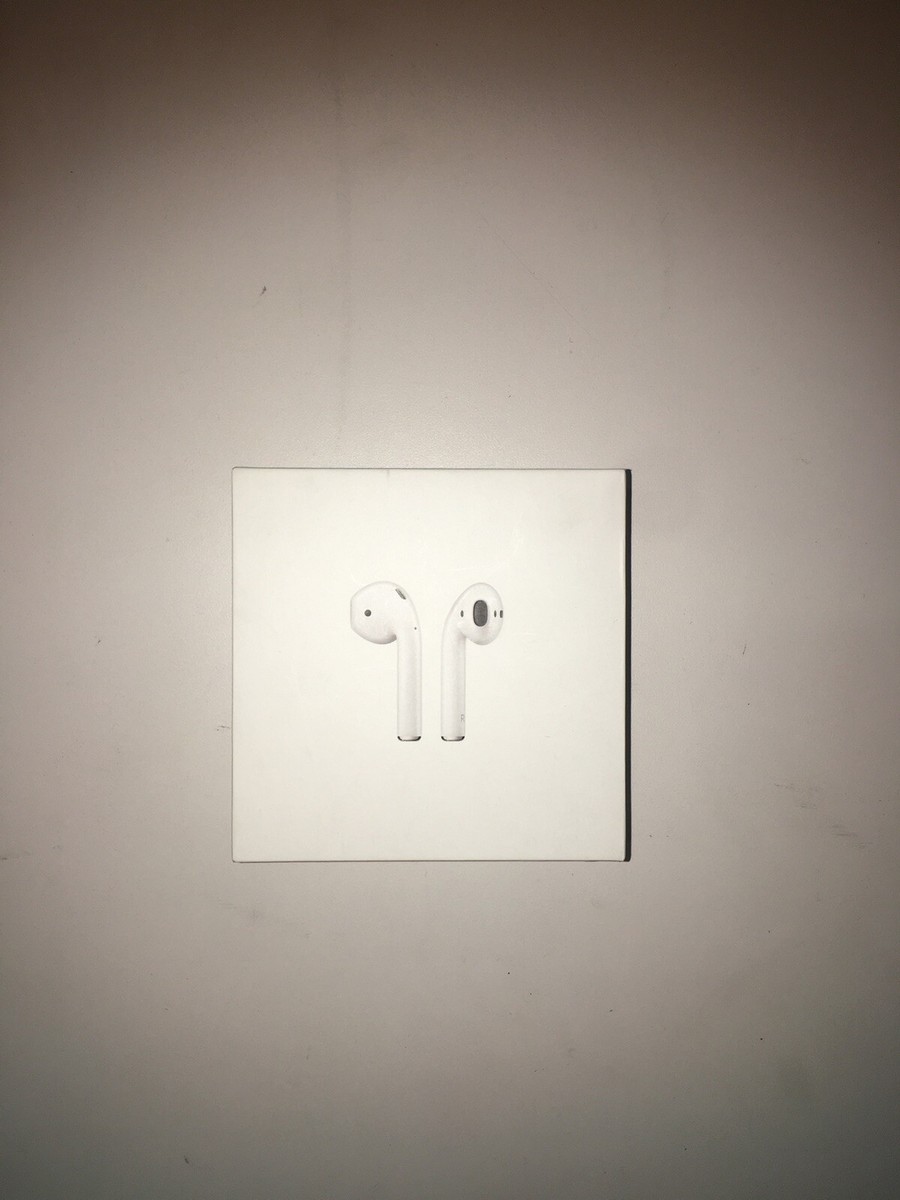 Authentic Apple Airpods Pro BOX ONLY Complete With Manual | eBay