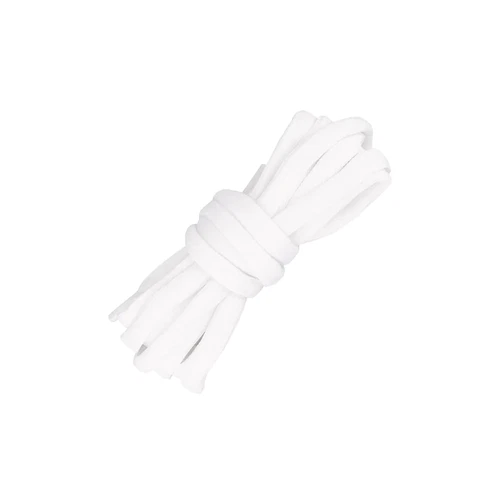 Plus Basics White SB Dunk Low Replacement Laces