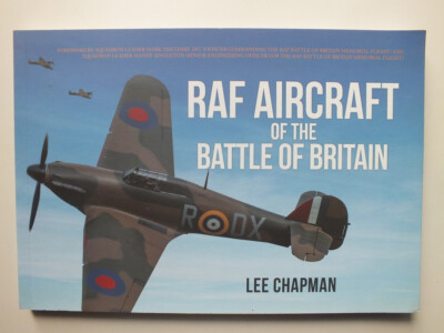 RAF Aircraft and the Battle of Britain