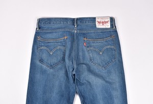 size 33 in levis