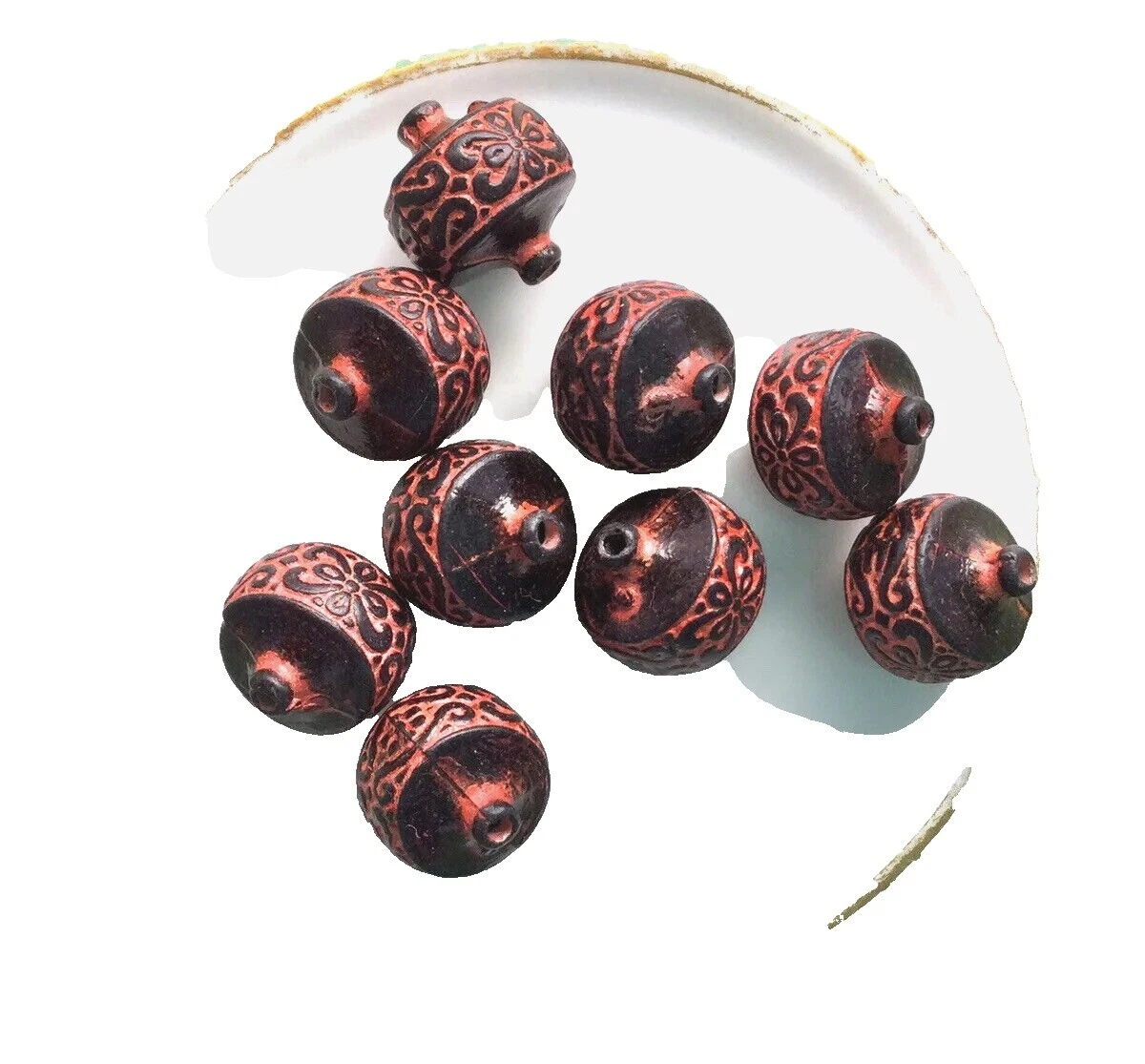 Cuentas para hacer Joyas Multi-color