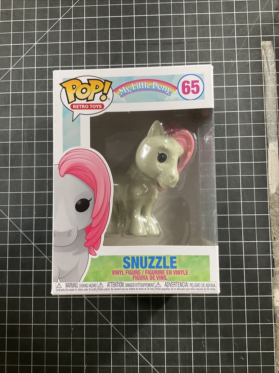 Funko Pop! Vinyl: My Little Pony - Snuzzle #65 for sale online | eBay