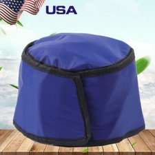 Lead Cap Radiation Head Shield Lead Hat XRay Cap CT Head Protection For CT MRI
