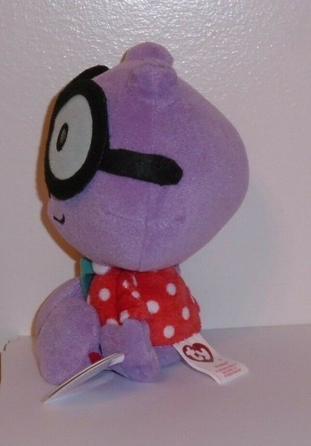 Ty Beanie Baby WIDGET & WALDEN (WOW WOW WUBBZY) NEW MWMTs Plush Stuffed Toy Set - Picture 4 of 13