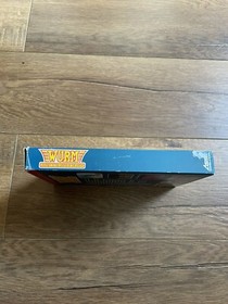 Wurm: Journey to the Center of the Earth (NES, 1991) CIB Complete