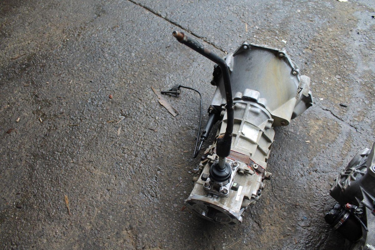 TRIPLEIHGT TYPE J 廃盤 Transmission Assy. JEEP WRANGLER 97 98 99 | eBay