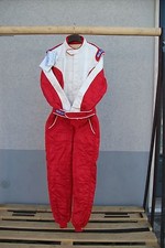 SPARCO ANZUG MODELL SPONSOR 6 GRÖSSE 54 FARB...
