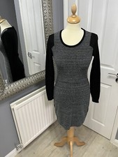 Ladies Size 8 French Connection Dress - Stretch - Bodycon
