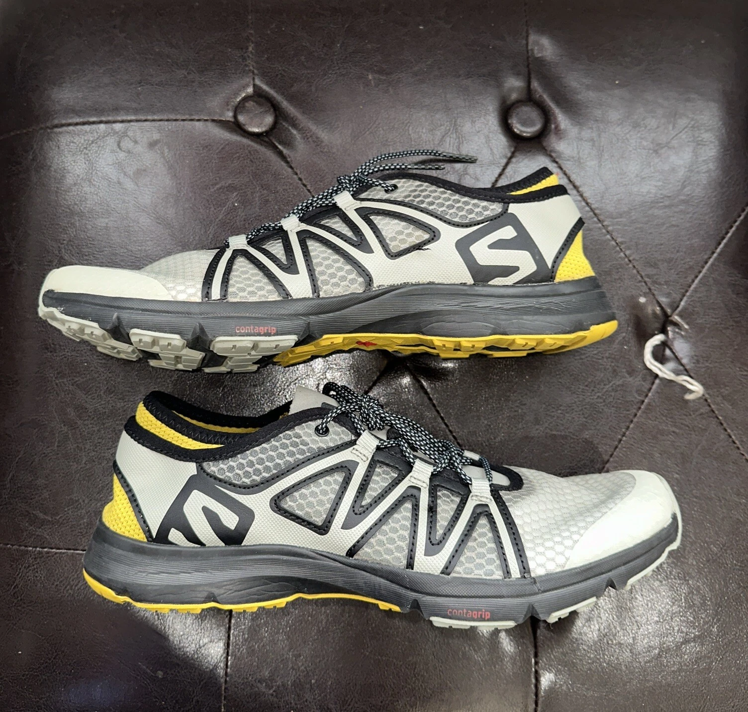 SALOMON SCARPE DA UOMO TAGLIA 8