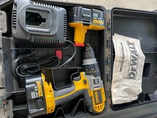 DeWalt DCD920KX DCD 920 14.4V XRP 1/2" Chuck Drill Driver KIT NEW 14.4