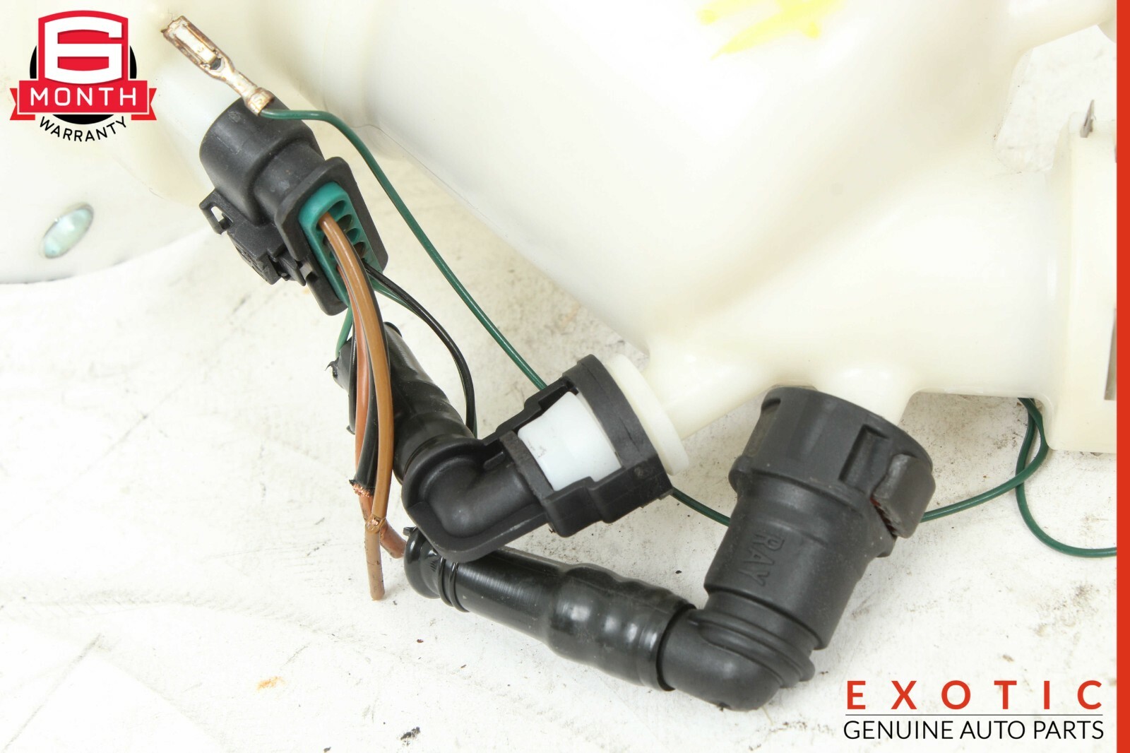 15-17 McLaren 650S Fuel Pump Sensing Unit OEM