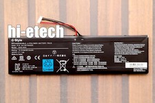 New GAG-N4A Battery For Gigabyte Aorus 15 XE5 15G 15P 17G 17H XC Aero 15 XD 17YD