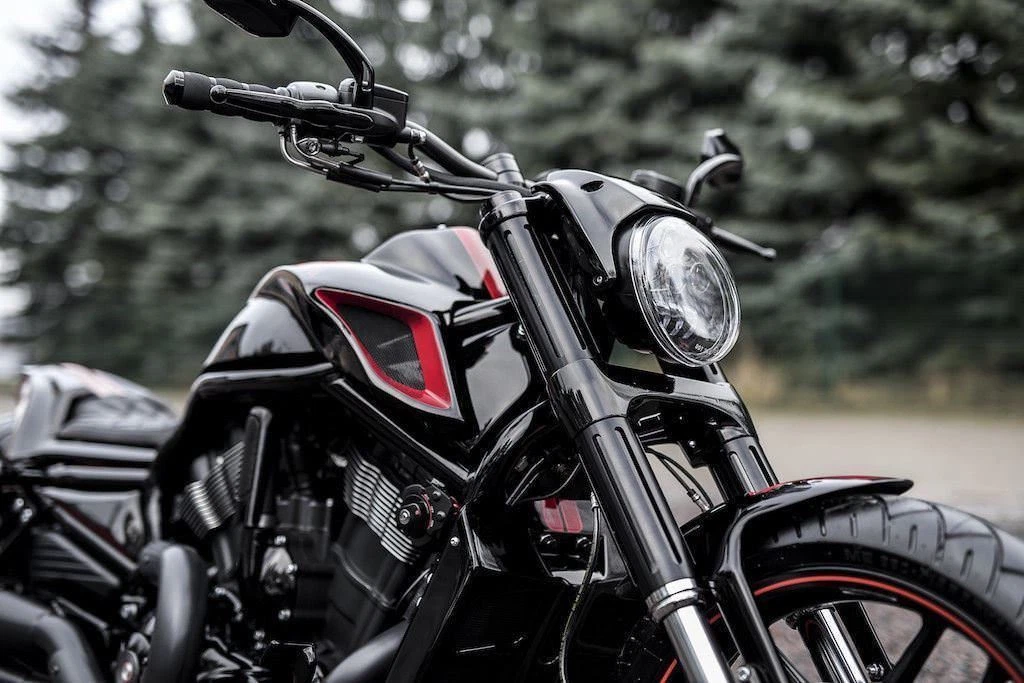 照明及指示器适用于哈雷戴维森V-Rod | eBay