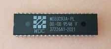 WD33C93A-PL 00-08 SCSI Controller Aggiornamento Chip Commodore Amiga 3000 A2091 A590