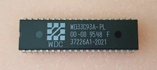 WD33C93A-PL 00-08 SCSI Controller Chip upgrade Commodore Amiga 3000 A2091 A590