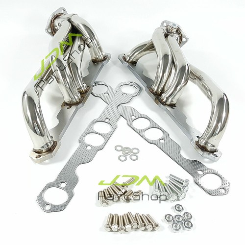 Exhaust Manifold Header for 88-97 Chevrolet&GMC C1500 C2500 K1500 K2500 - Picture 9 of 11