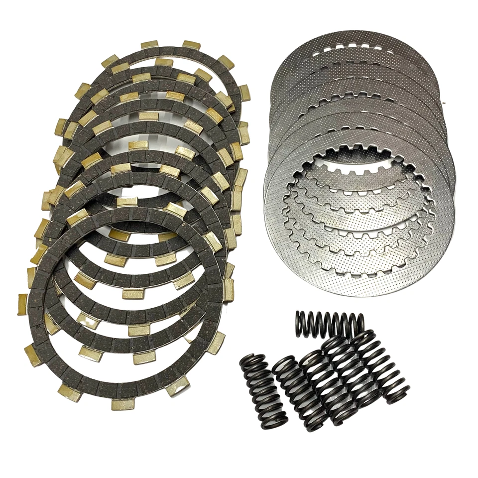  Kit de embrague DCR de alta resistencia para Yamaha YZ125 2005-2021 placas aceros resortes  Foto 4 de 4