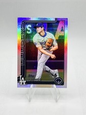 2025 Topps Shohei Ohtani #400 Holo Foil Los Angeles Dodgers 2-Way MVP