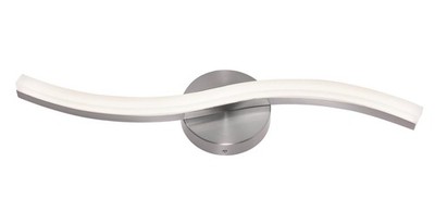AFX TRCV2405L30D1 Trace 24''W LED Bath Bar - Nickel