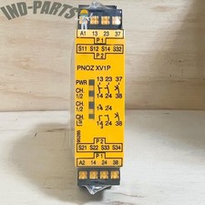 PNOZ XV1P 787602 Safety Relay 24VDC for Pilz Replacement