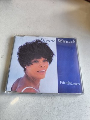  Dionne Warwick   Friends Can Be Lovers  CD Top Zustand   