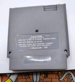 Double Dragon III: The Sacred Stones (Nintendo, 1991)  - NES