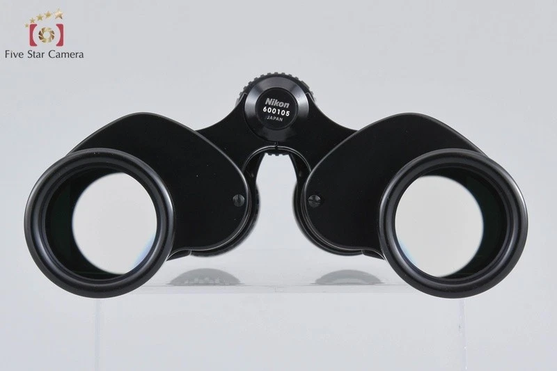 Nikon 10x35 6.6° WF Binoculars w/ Box [Near Mint] - Image 3 of 4