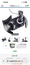 Thrustmaster T-Flight Hotas One Xbox And PC C...