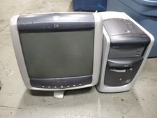 HP Pavilion XG843 PC Retro Gaming Celeron 800...