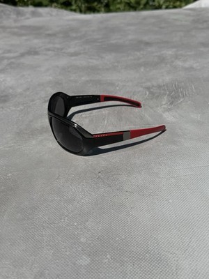 Prada Linea Rossa SPS 01H Sports Sunglasses