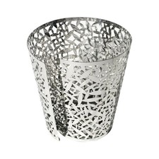 Alessi, CACTUS! Porta agrumi, Acciaio inox 18/10 h. 25.6 x 24.4