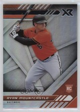 2021 Panini Chronicles Xr Ryan Mountcastle #12 1pf0