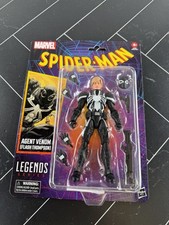 Marvel Legends Retro Spider-Man Flash Thompson Agent Venom New IN HAND