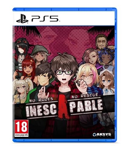 Inescapable: No Rules No Rescue (PS5) (New) - Image 2