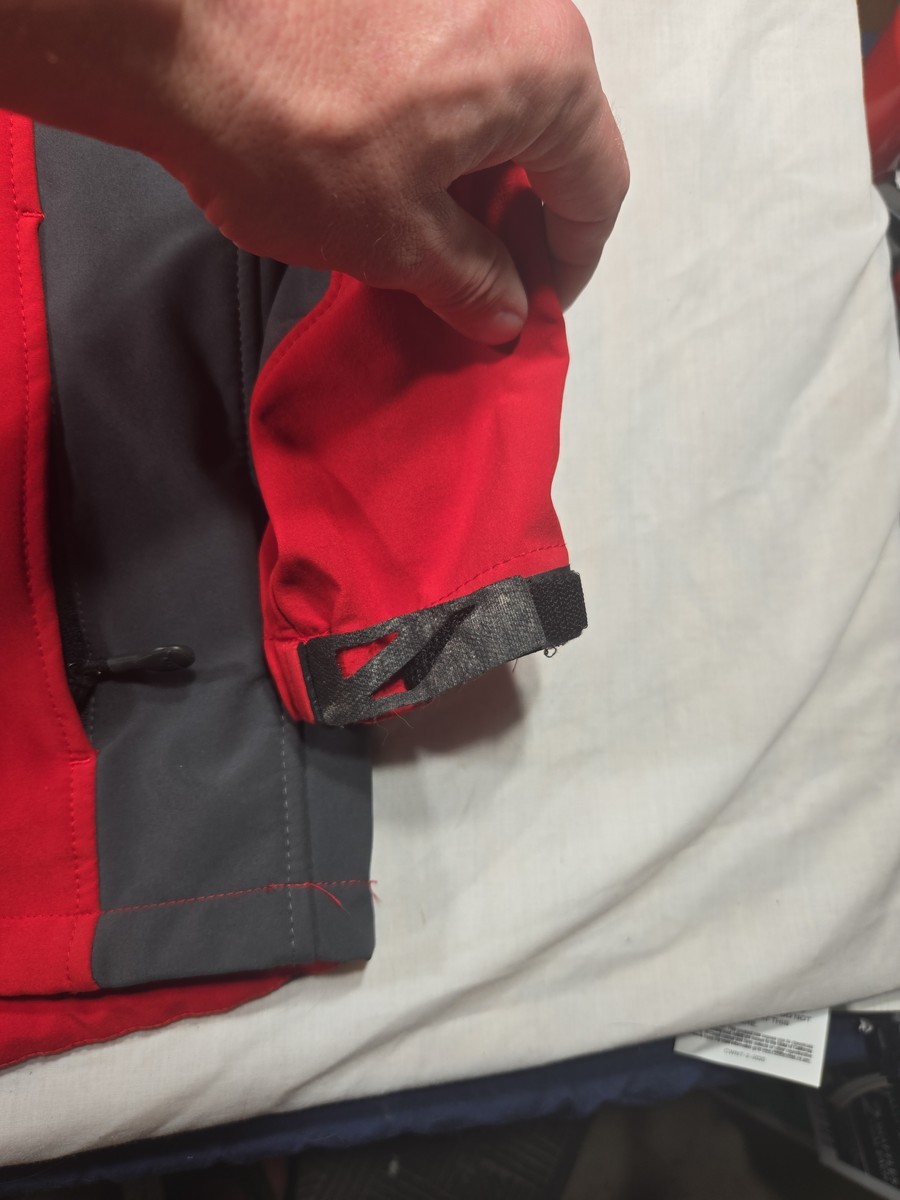 Stormtech H2X Performance Softshell Mens Jacket R… - image 4