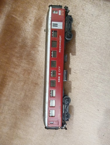 Märklin 3035 Fileicht  | Zustand: Gebraucht