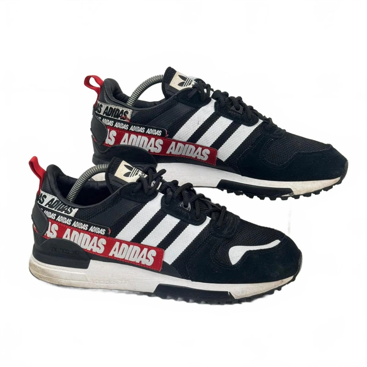 Las mejores ofertas en adidas ZX 700 HD White Black | eBay