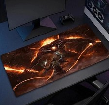 The Lord Of The Rings Movie Desk Mat Gaming Mouse Pad