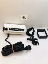 Vintage Proctor Silex Clothes Steamer Travel Portable Size With Bag