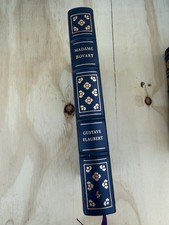 Easton Press Leatherbound Collectors Edition 1978 Madame Bovary Gustave Flaubert