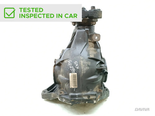 Mercedes-Benz E-Class Hinteres Differential E 250 CDI / BlueTEC / d Diesel 2010 - Picture 6 of 12
