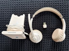 Wireless Noise Cancelling Microphone Headset Jiamqishi