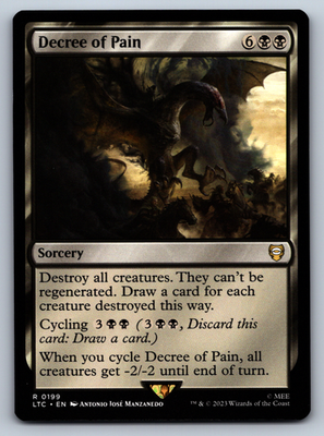 the lord of pain mtg card COMING SOON: Dungeons & Dragons: Mists of Ravenloft Treasure Packs – Sirius  Dice main image 0