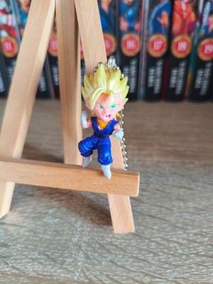 Schlüsselanhänger Vegeto Super Sayain 2 Ssj2 Dragon Ball GT Z Super UDM Schlüsselanhänger
