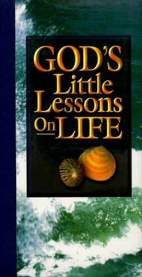 God's Little Lessons on Life - Hardcover, by Honor Books - Very Good