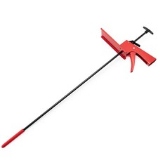 Adjustable Brake Pedal Depressor Tool with Rubberized Foot for Car Brake, Acc...